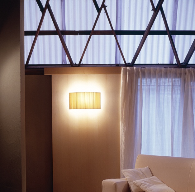 Comodin Wall Lamp by Santa and Cole Lamps